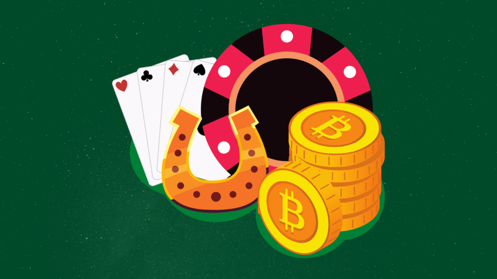 Online Bitcoin Roulette