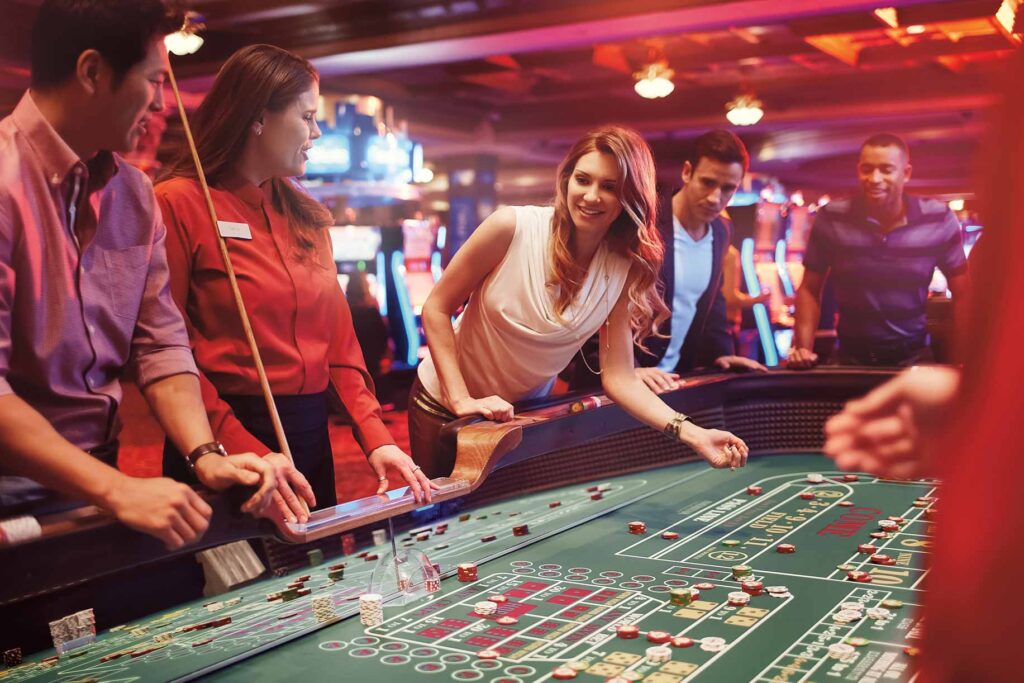 Online Casino Gaming