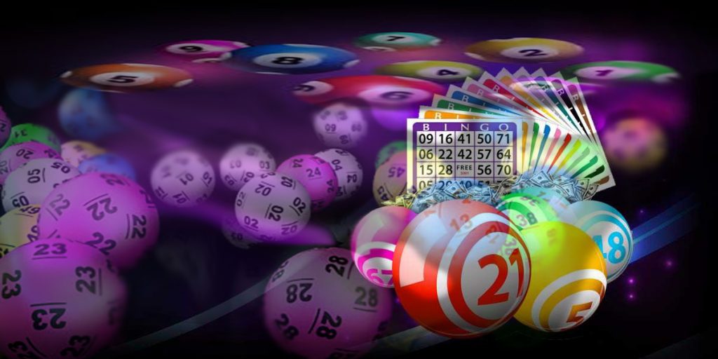 online Lottery game