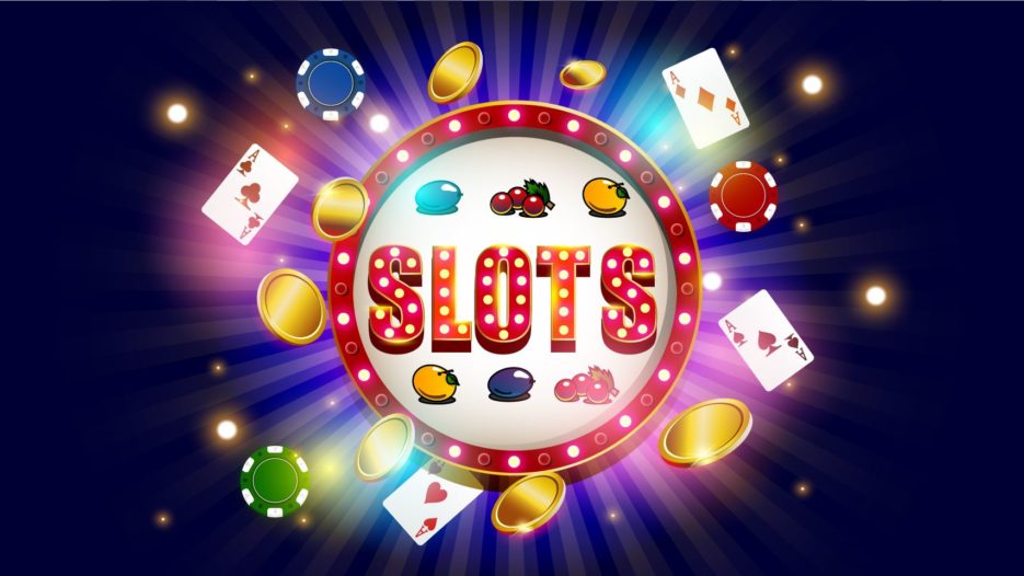 online slot game