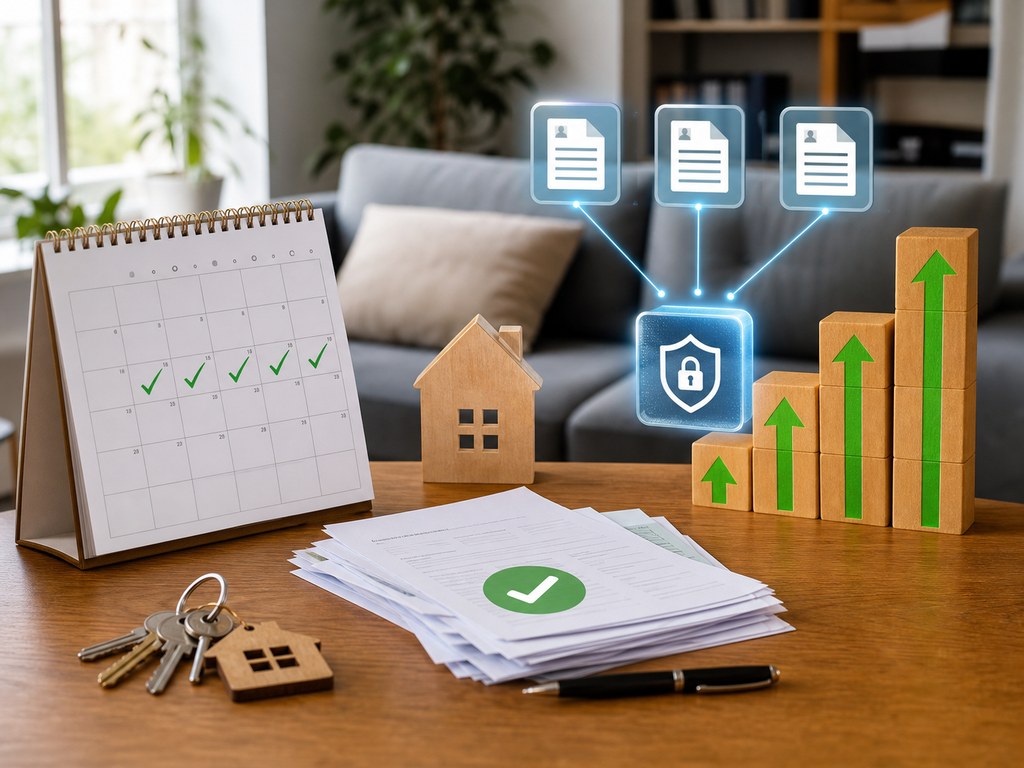 How to Build Credit with Rent Payments